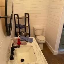 Bathroom Remodel in Stevensville, MD 1