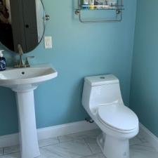 Bathroom Remodeling Project in Stevensville, MD