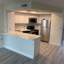 Kitchen Remodel Project in Chester, MD