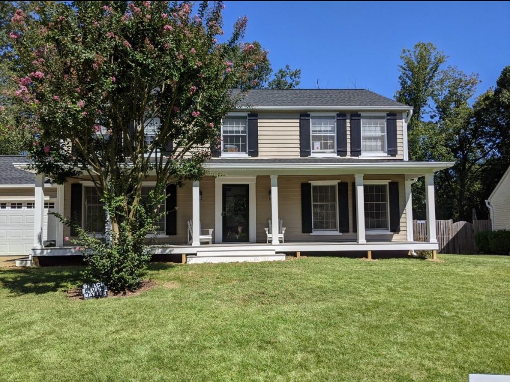 Roof replacement and deck installation in arnold md