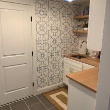 bathroom laundry room remodel annapolis md 0
