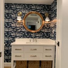 bathroom laundry room remodel annapolis md 2