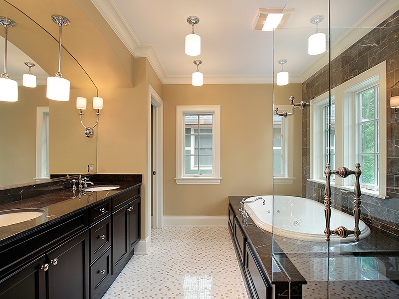 bathroom remodeling