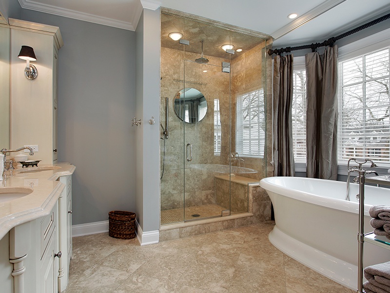 bathroom remodeling