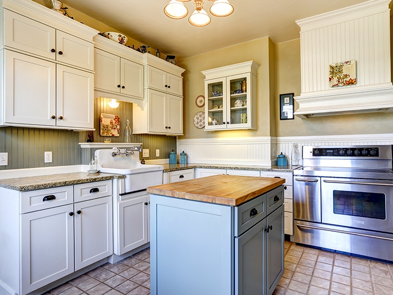 kitchen remodeling